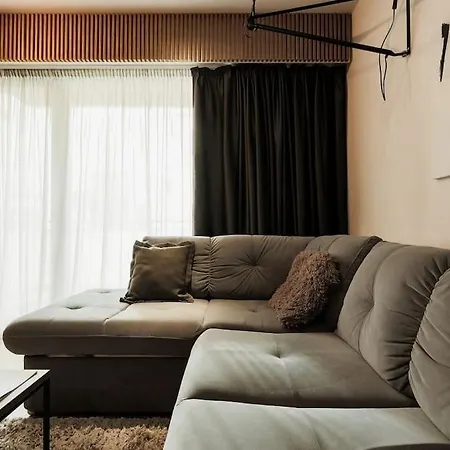 Nest Silhouette Apartment