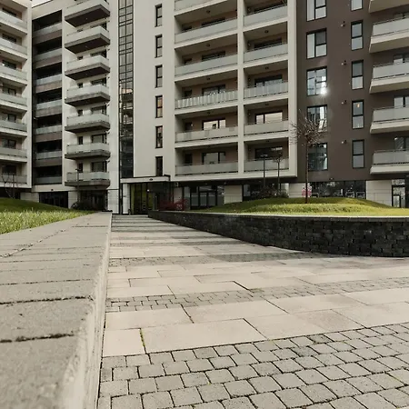 Apartament Nest Silhouette