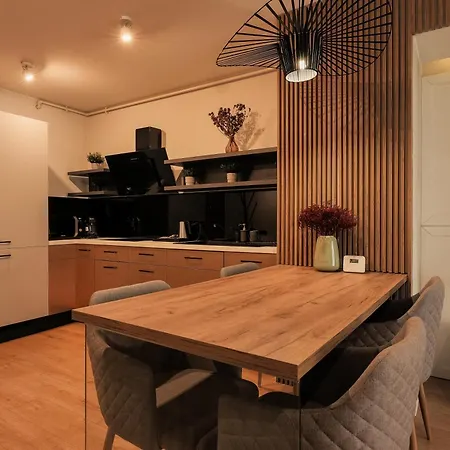 Apartament Nest Silhouette Cluj-Napoca