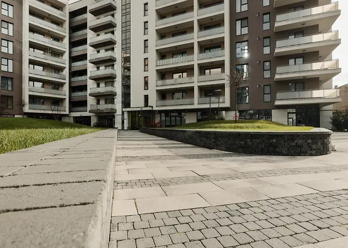 Apartament Nest Silhouette