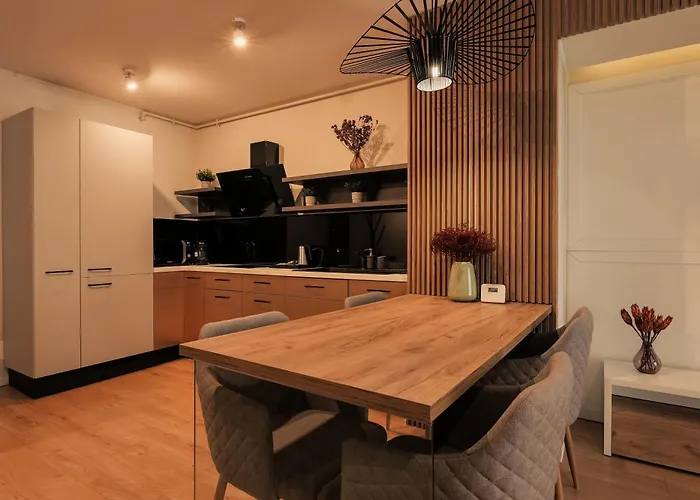 Apartament Nest Silhouette Kluż-Napoka