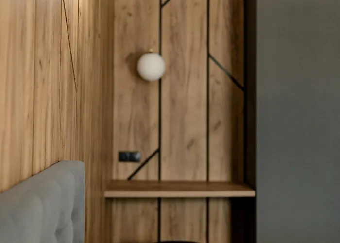 Nest Silhouette Apartament Kluż-Napoka